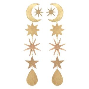 We Dream In Color Golden Hour Earrings